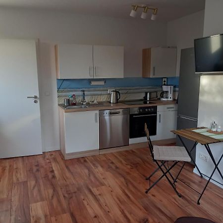 Ferienwohnung Bi Grete vörn Dornum Exterior foto