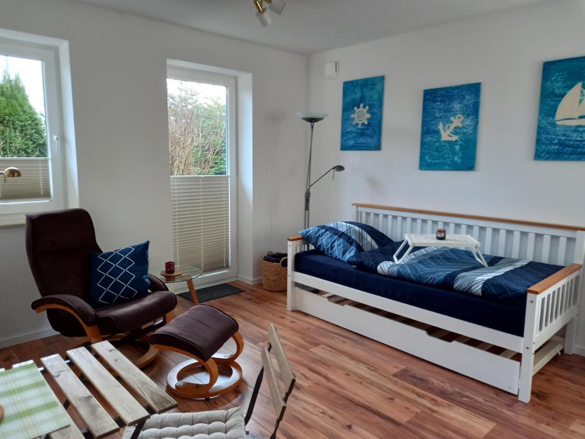 Ferienwohnung Bi Grete vörn Dornum Exterior foto