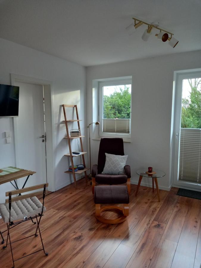 Ferienwohnung Bi Grete vörn Dornum Exterior foto